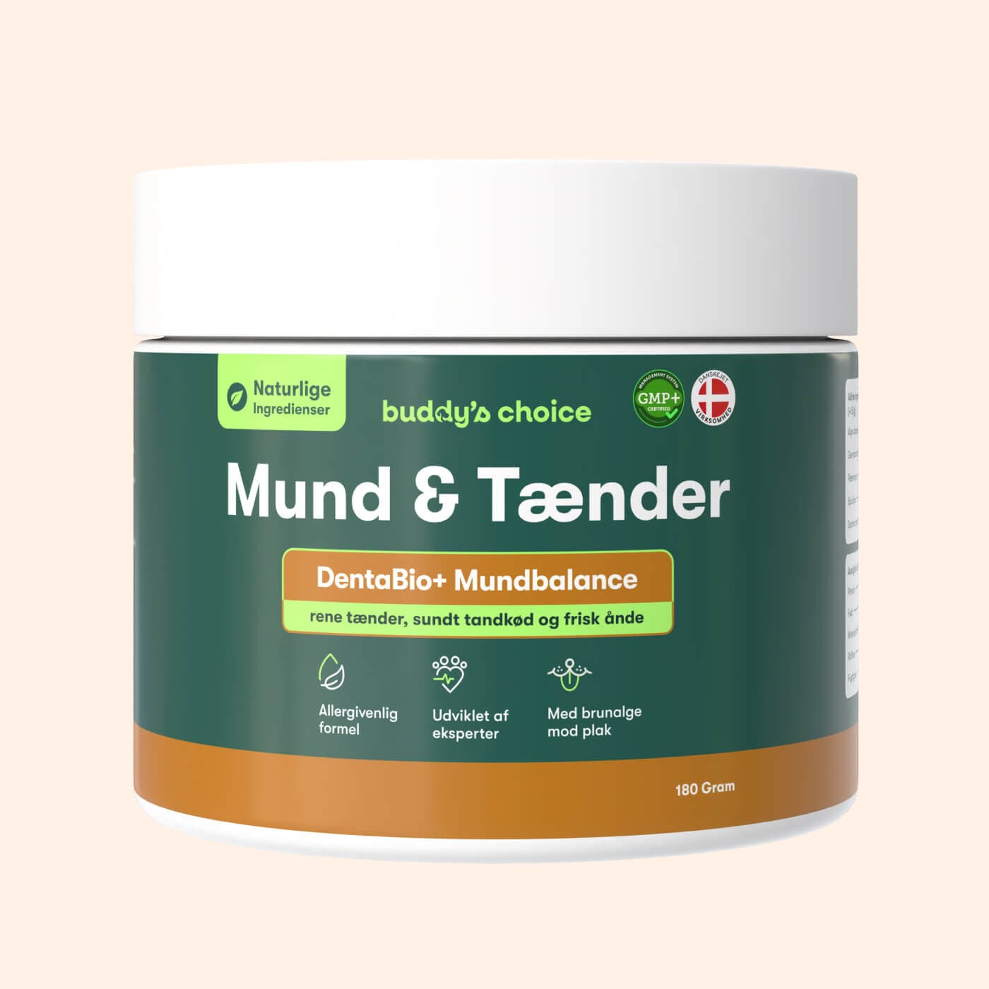 Mund & Tænder | Mod Dårlig Šnde | Bedre Tandsundhed