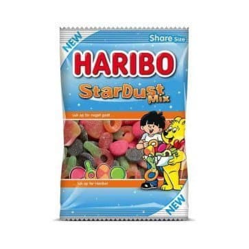 Haribo Stardust 375 g - 375 g