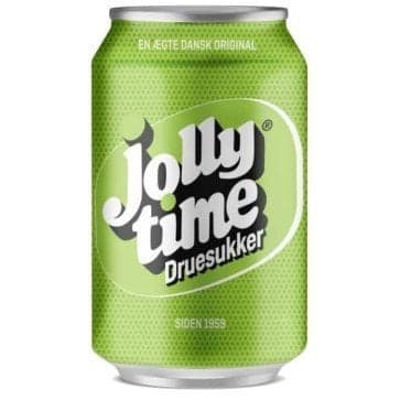 Nedsat pris Jolly Time Druesukker - pantfri - 18 x 0,33 L