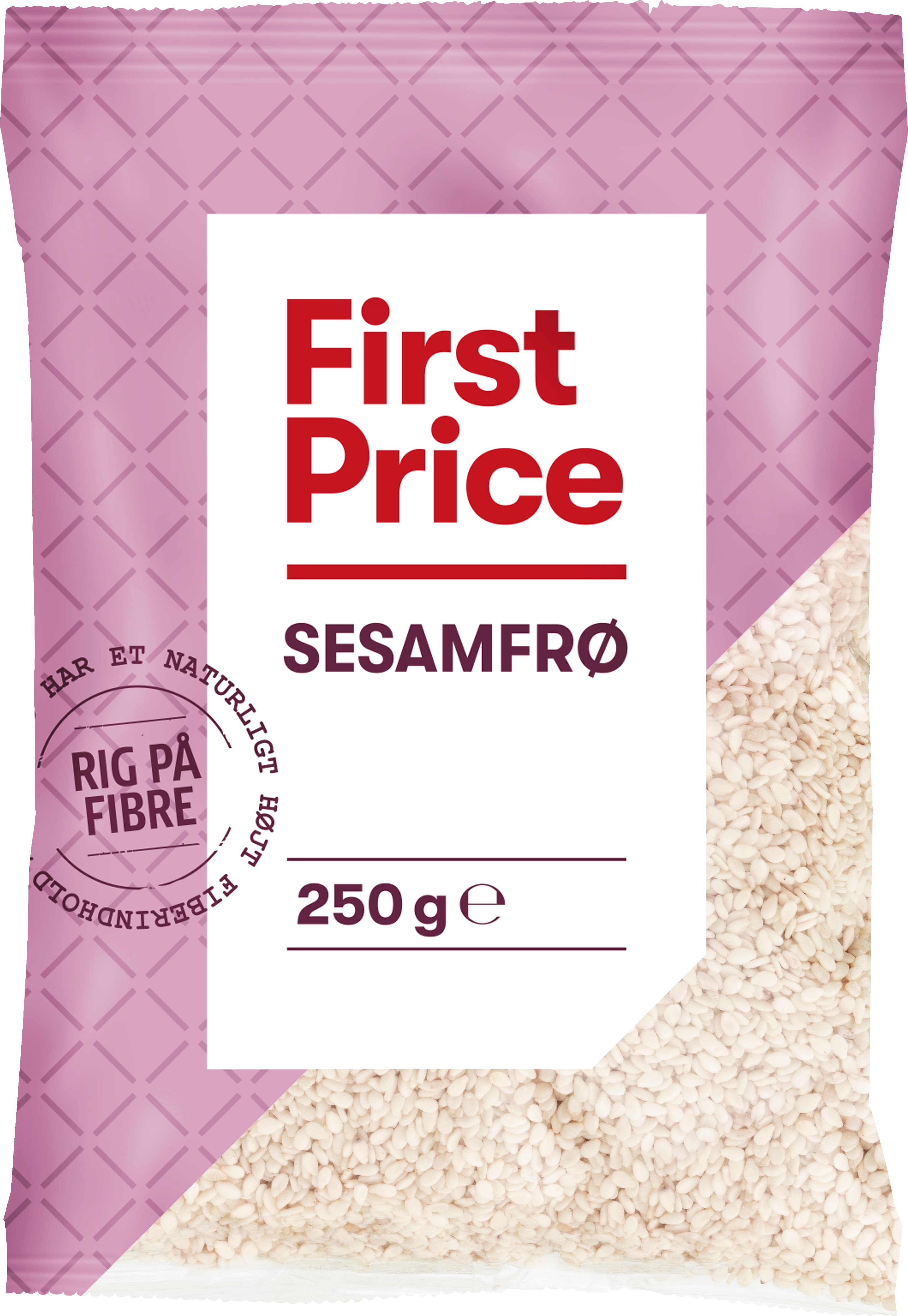 Sesamfrø - 250 g