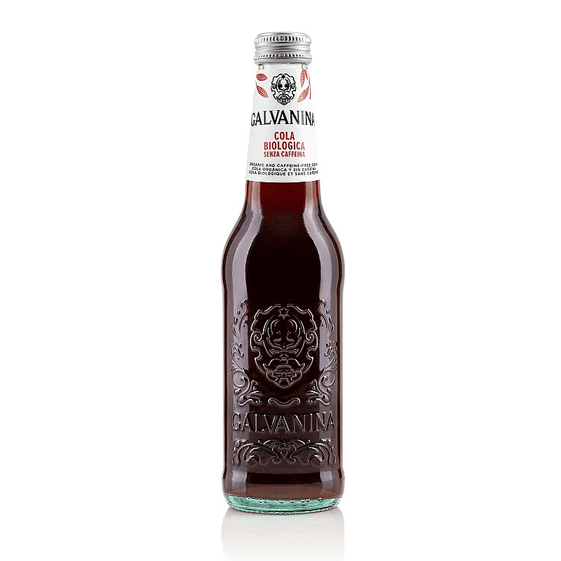 Galvanina Cola Classica økologisk 355 ml 12 flasker - 355 ml