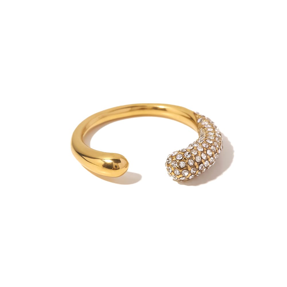 Céleste Ring Karina 18K Gold