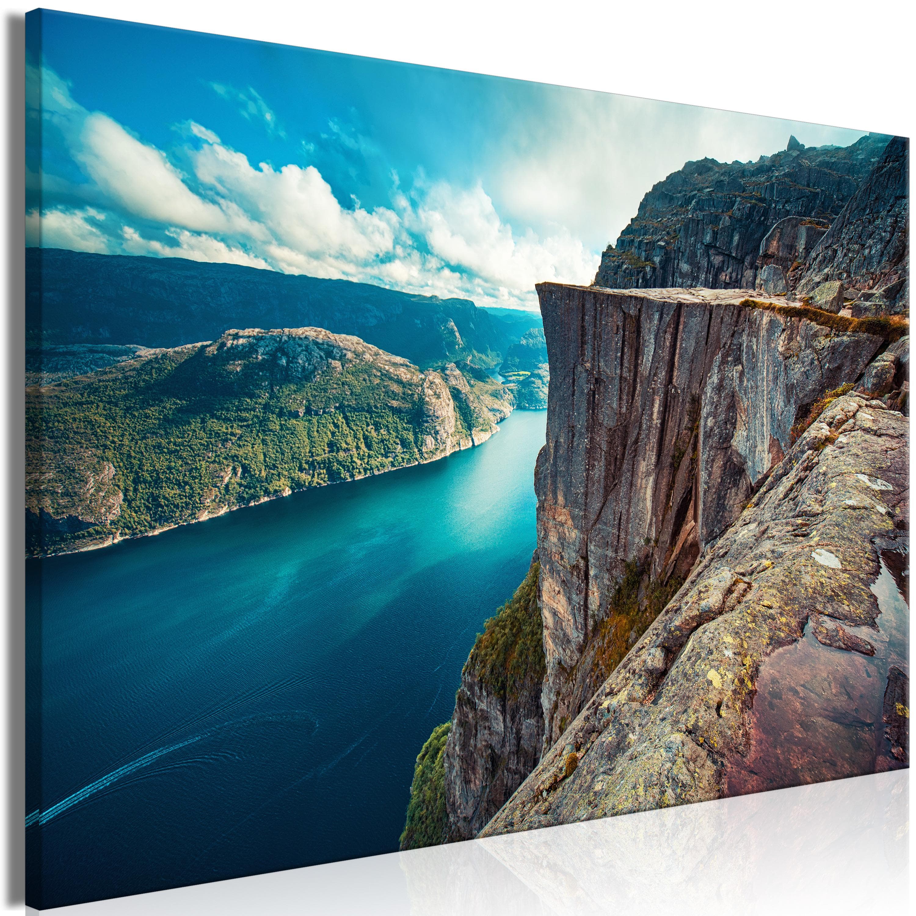 Billede - Rock City (1 Part) Vertical - 30 x 20 cm - Standard view 2