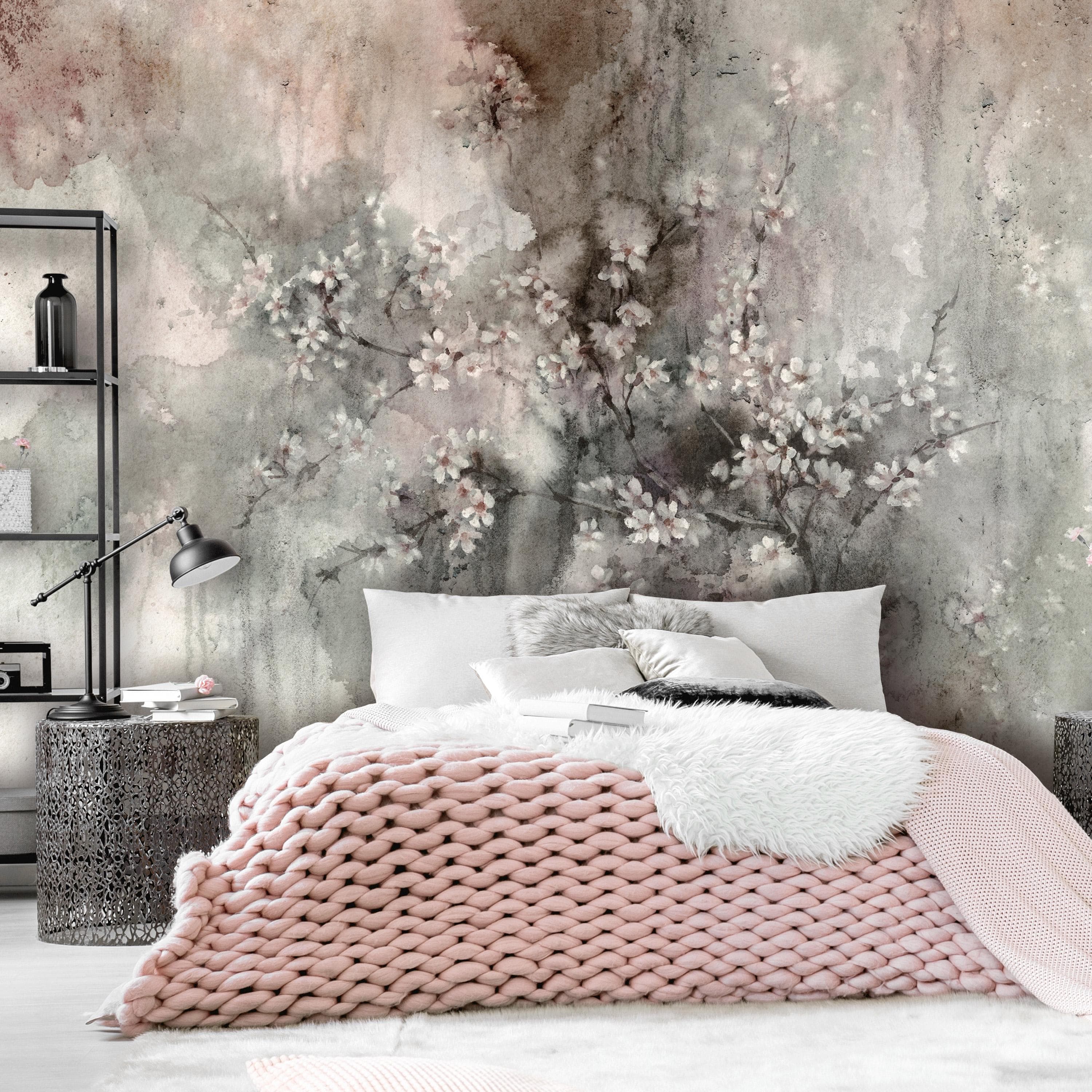 Fototapet - Gloomy Morning - 200 x 140 cm - Premium