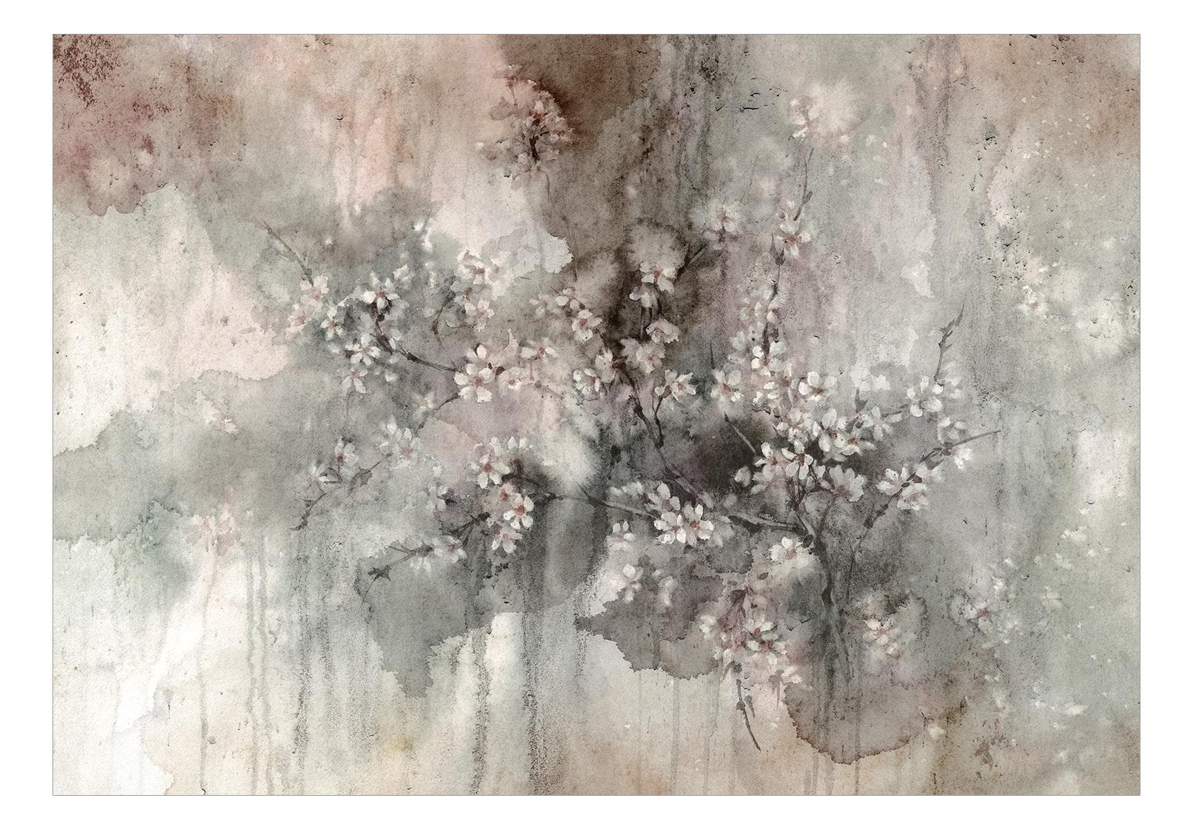 Fototapet - Gloomy Morning - 200 x 140 cm - Premium view 2