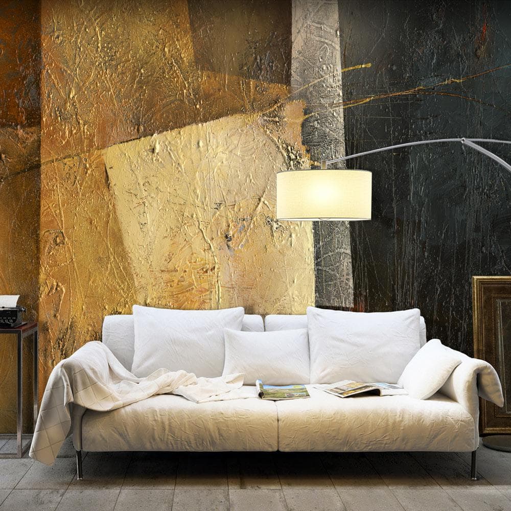 Fototapet - Modern Artistry - 300 x 210 cm - Premium