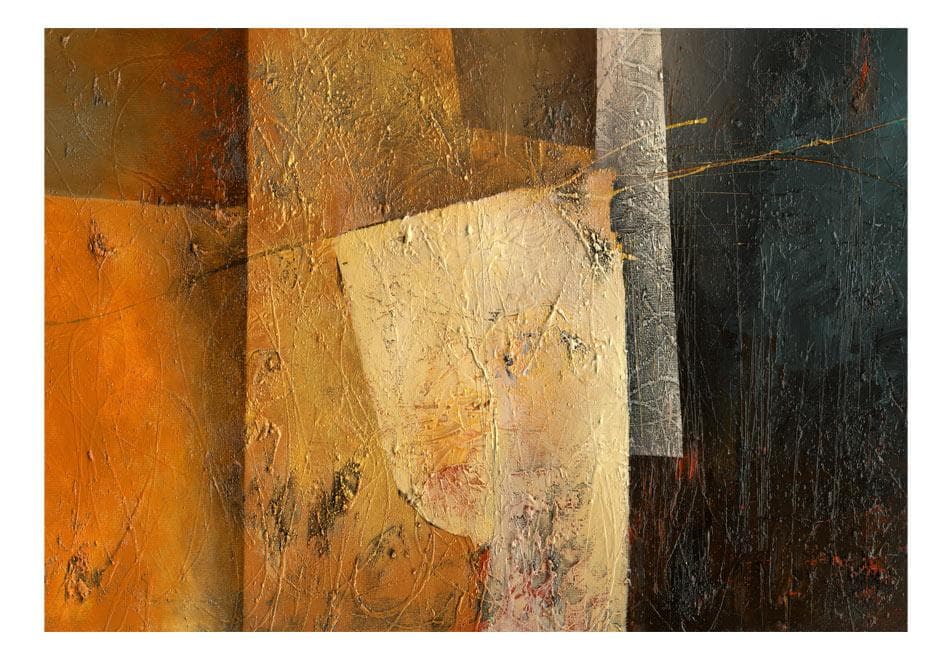 Fototapet - Modern Artistry - 300 x 210 cm - Premium view 2