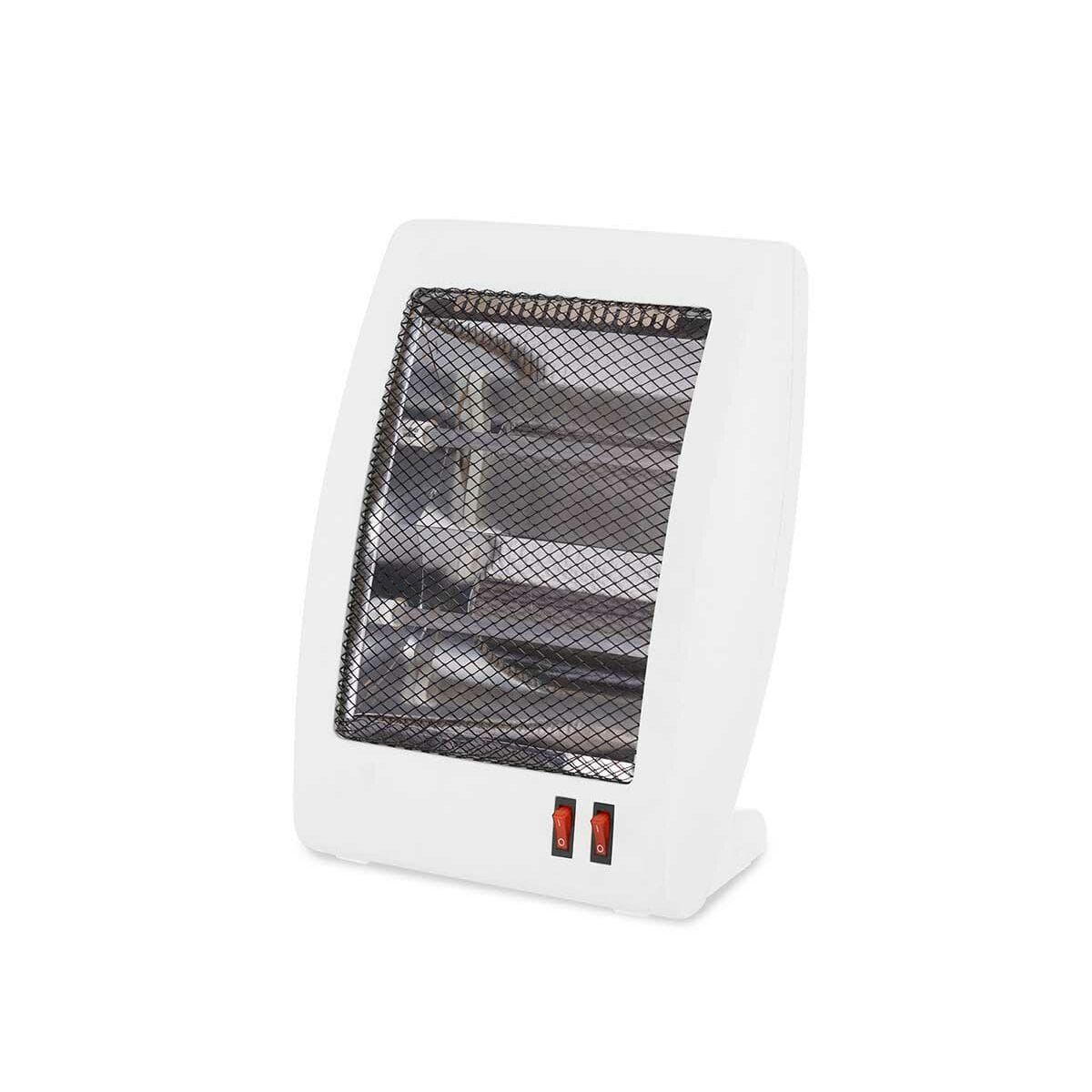 Argon kvartsradiator - hvid, 400-800 W (6 enheder) view 2
