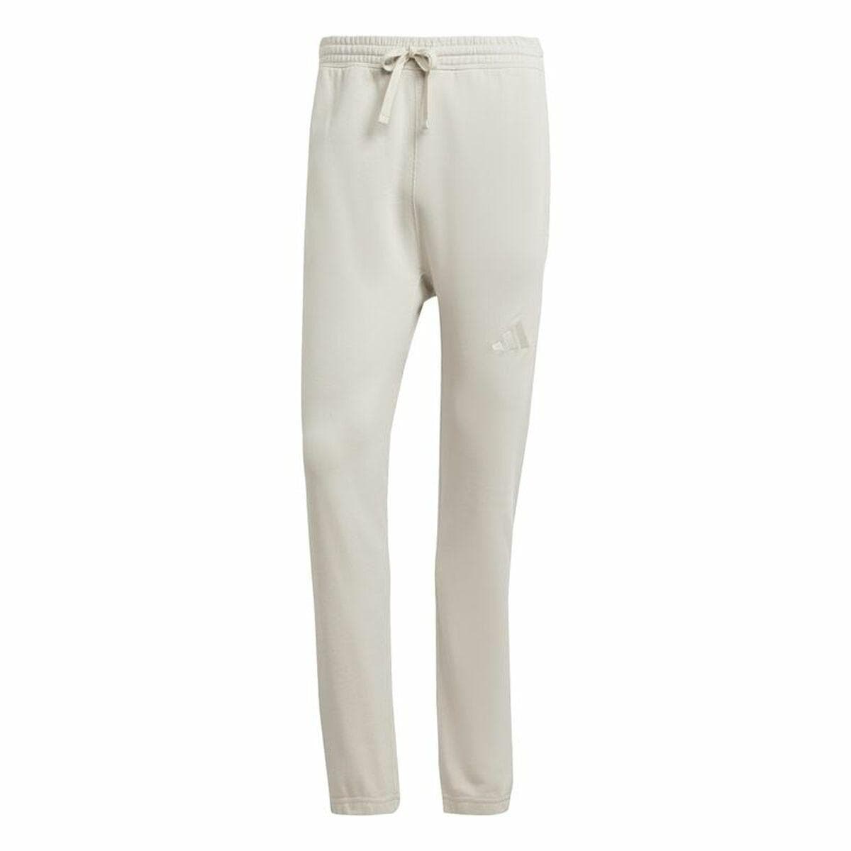 Adidas All Szn French Terry Regular Tapered joggers - hvid/beige - L