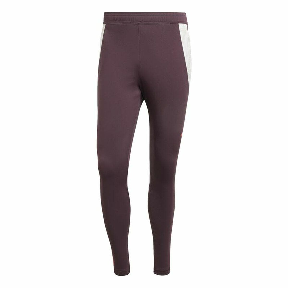 Adidas FC Bayern 24/25 Tiro24 lange sportsbukser - rødbrun/brun - Herre M