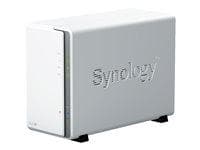 NAS server Synology DiskStation DS223j - 2-bays, Gigabit LAN