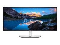 Skærm 34" ultrabred - Dell UltraSharp U3425WE, IPS, 3440 × 1440, 120 Hz, Thunderbolt 4