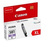 Blækpatron Canon CLI-581PB XL fotoblå - 8,3 ml