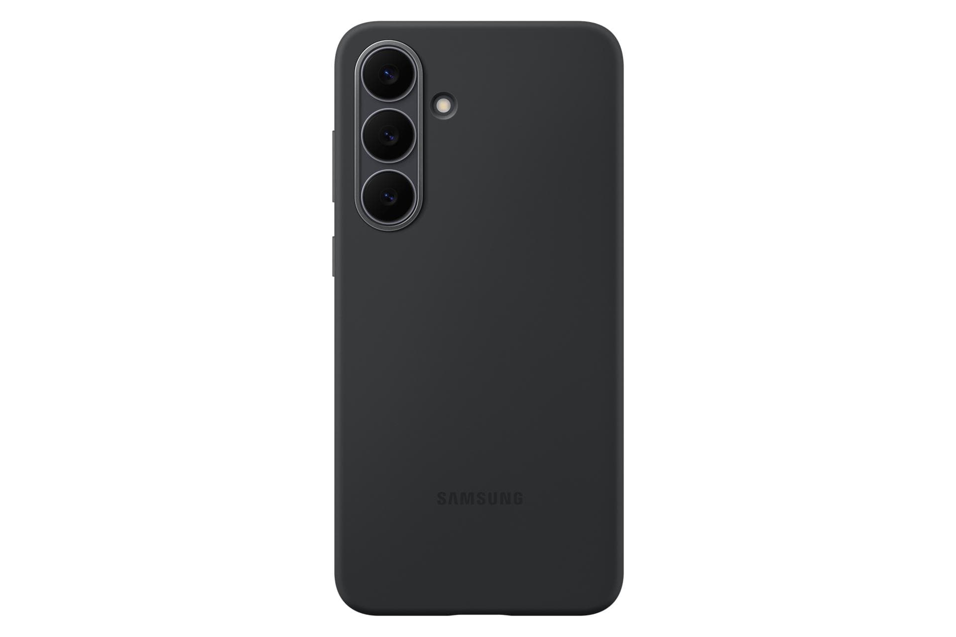 Mobilcover Samsung EF-PS731 silikone hylster - sort