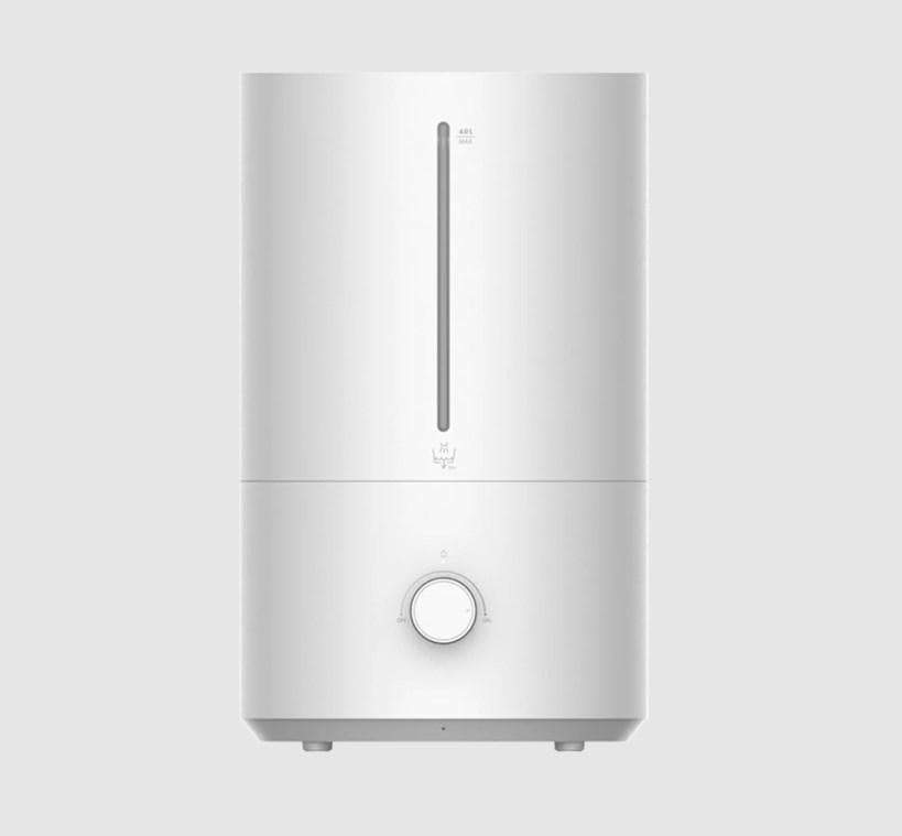 Luftfugter Xiaomi 2 Lite - Ultrasonisk, 4 l, hvid, 23 W