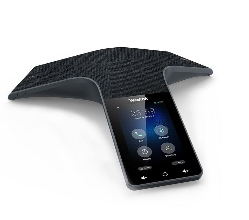 Konference­telefon IP - Yealink CP925 med touchskærm