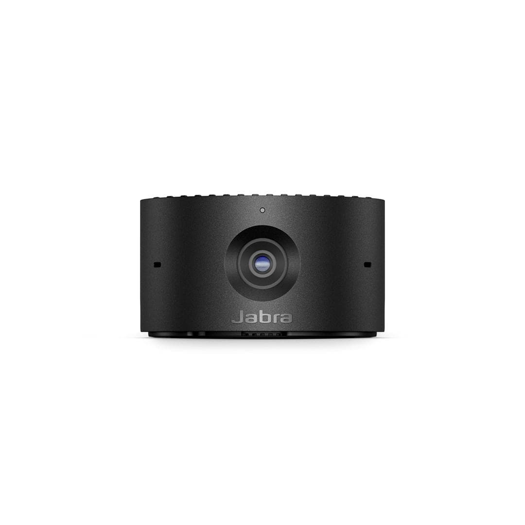 Webcam Jabra PanaCast 20 - 13 MP 4K, sort