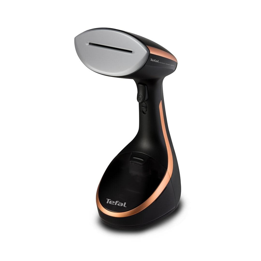 Tøjdamper Tefal Access Steam Care DT9100 - 0,2 l, 1.600 W, sort/kobber