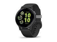 Smartwatch Garmin vívoactive 5 42 mm – sort sportsur