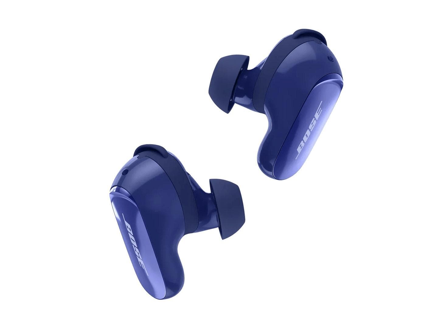 Trådløse høretelefoner Bose QuietComfort Ultra in-ear - Midnight Violet