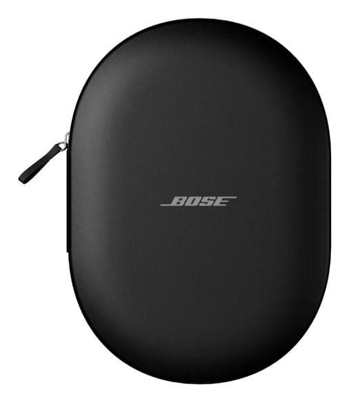 Trådløse høretelefoner Bose - Over-ear headset med ANC, Bluetooth 5.4, sort/guld (Desert Gold)