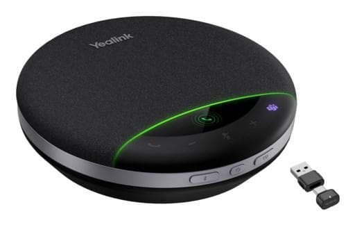 Trådløs adapter med USB-C/A dongle - Yealink SP96