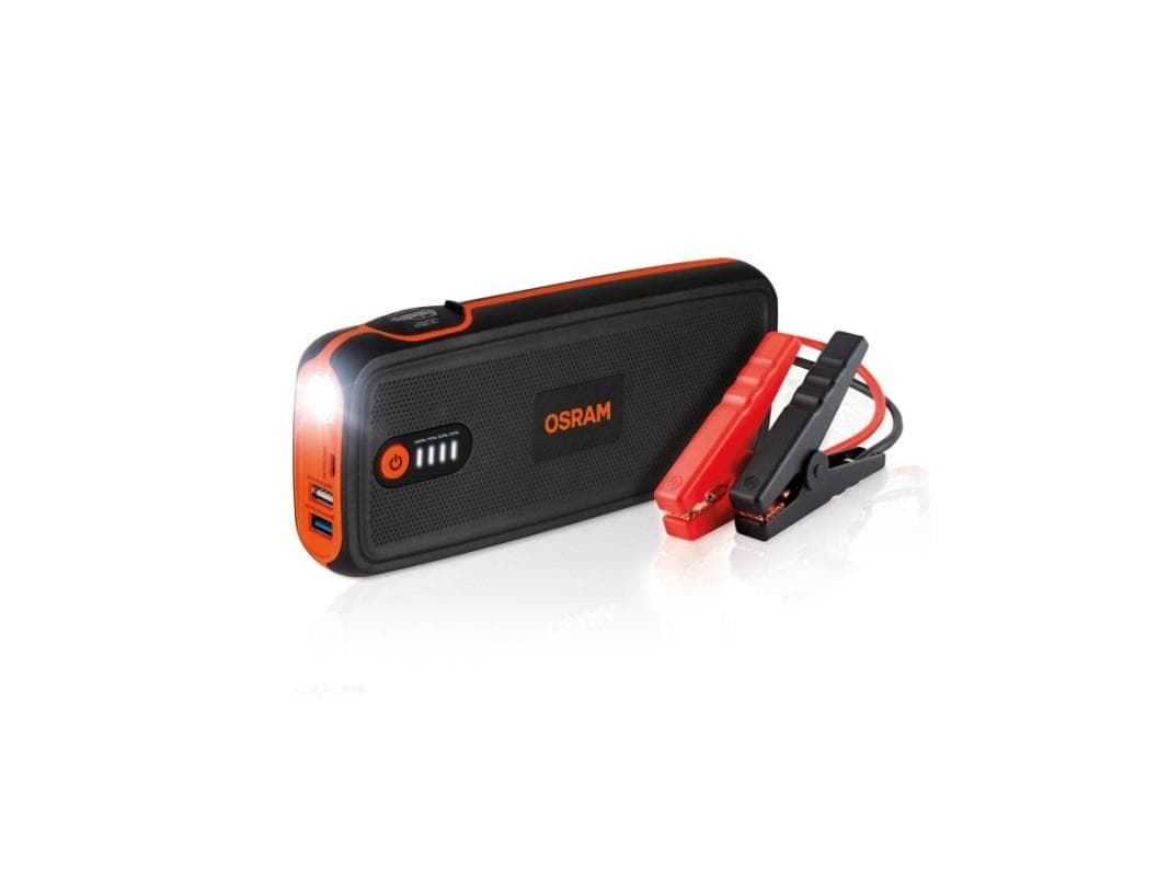 Starthjælp powerbank OSRAM BatteryStart 400
