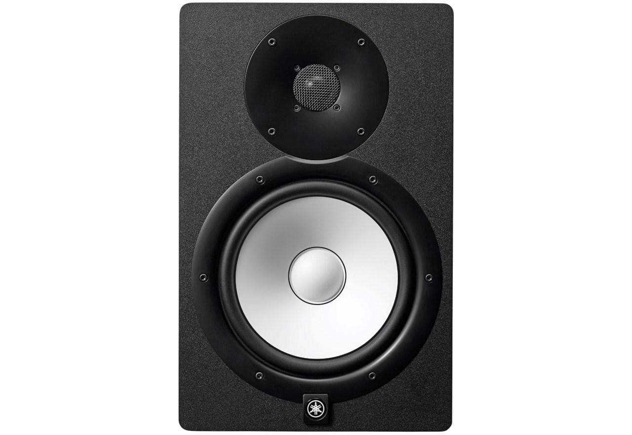 Yamaha HS8 - 2-vejs aktiv studiomonitor, 120 W, sort