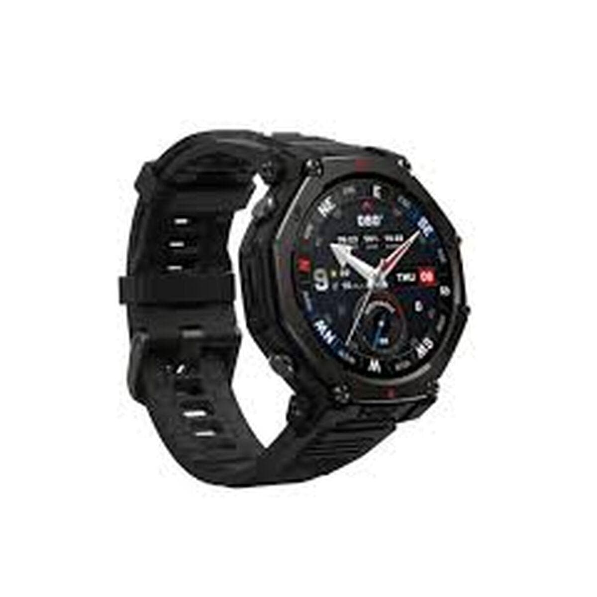 Amazfit T-Rex 3 Pro smartwatch 1,5" - Sort