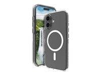 dbramante1928 Iceland Ultra D3O MagSafe mobilcover - Transparent til iPhone 16