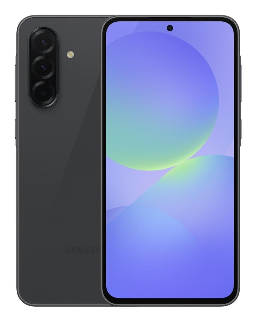 Samsung Galaxy A36 6,7" 6/128 GB 5G - Awesome Black smartphone (Enterprise)