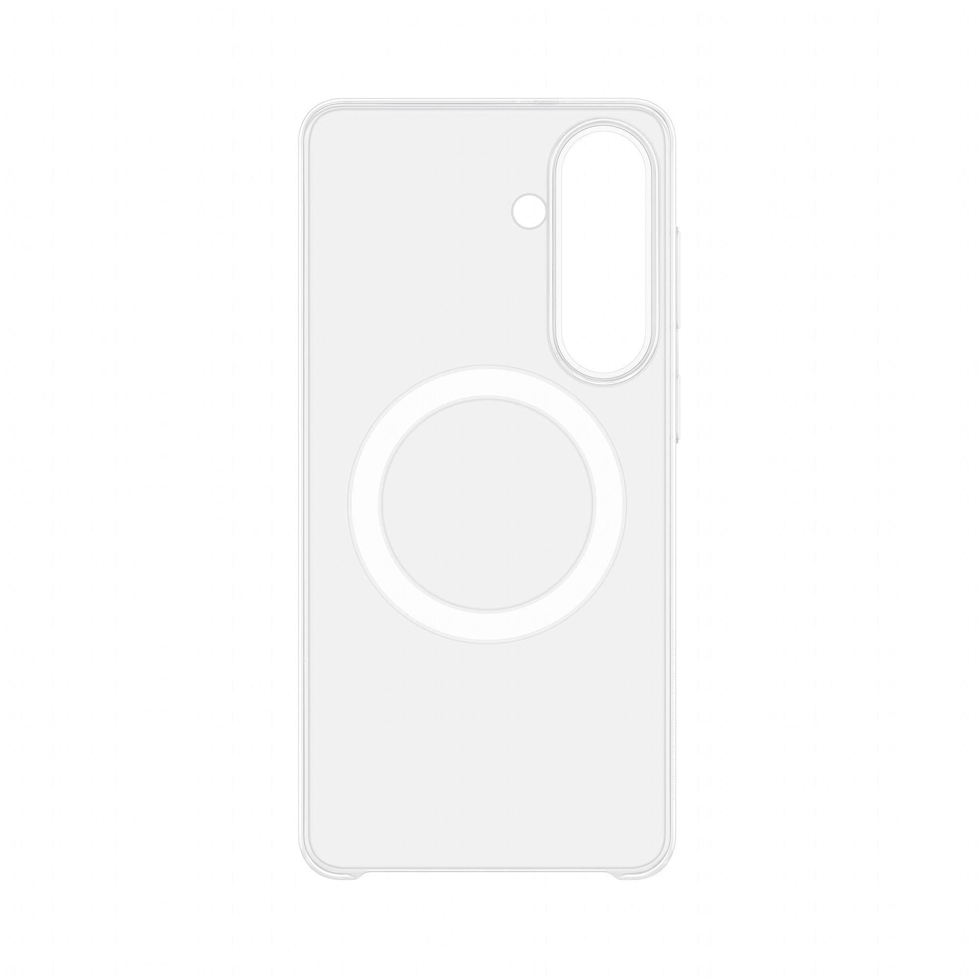 Samsung EF-CS947 - transparent hylstercover til Samsung S26, MagSafe-kompatibel