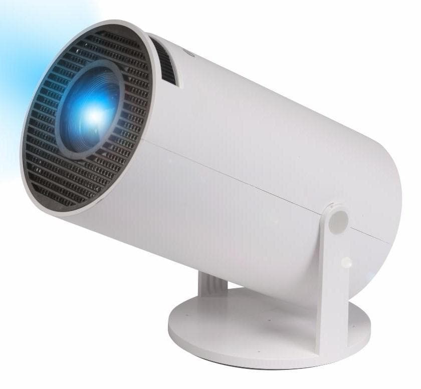 Denver PR-2500 projektor - LED, 1080p, 175 ANSI lumen, hvid