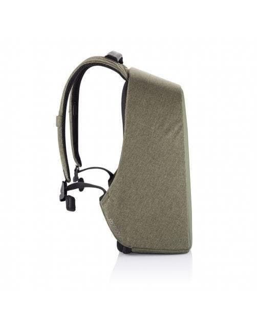 XD Design P705.297 - casual rygsæk 21,5 l med laptoprum 15,6" - grøn (PET)