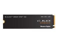 Western Digital WD_BLACK SN850X 4 TB M.2 NVMe PCIe 4.0 SSD