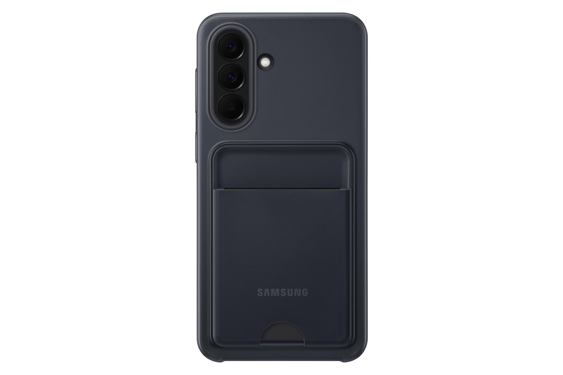 Samsung EF-OA376T - tegnebogscover til Galaxy A37 5G, sort