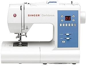 Singer Confidence 7465 - automatisk symaskine, elektrisk