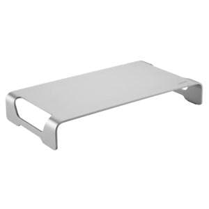LogiLink BP0033 laptopstativ - sølv, aluminium