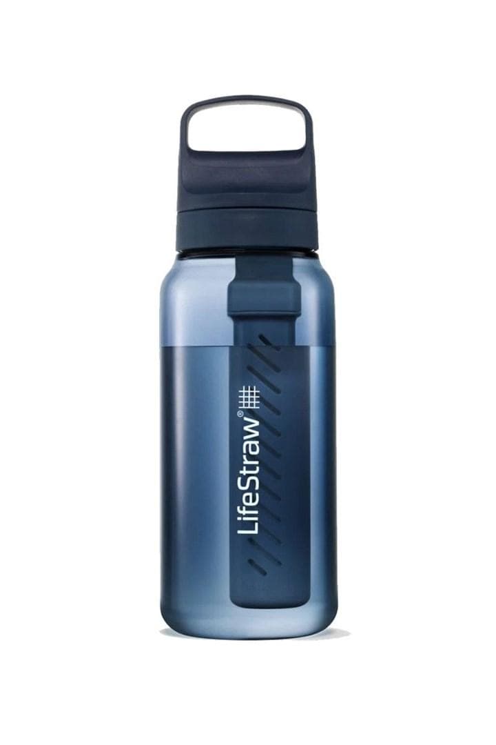 LifeStraw Go 2.0 drikkeflaske med filter 1,0 l – Aegean Sea