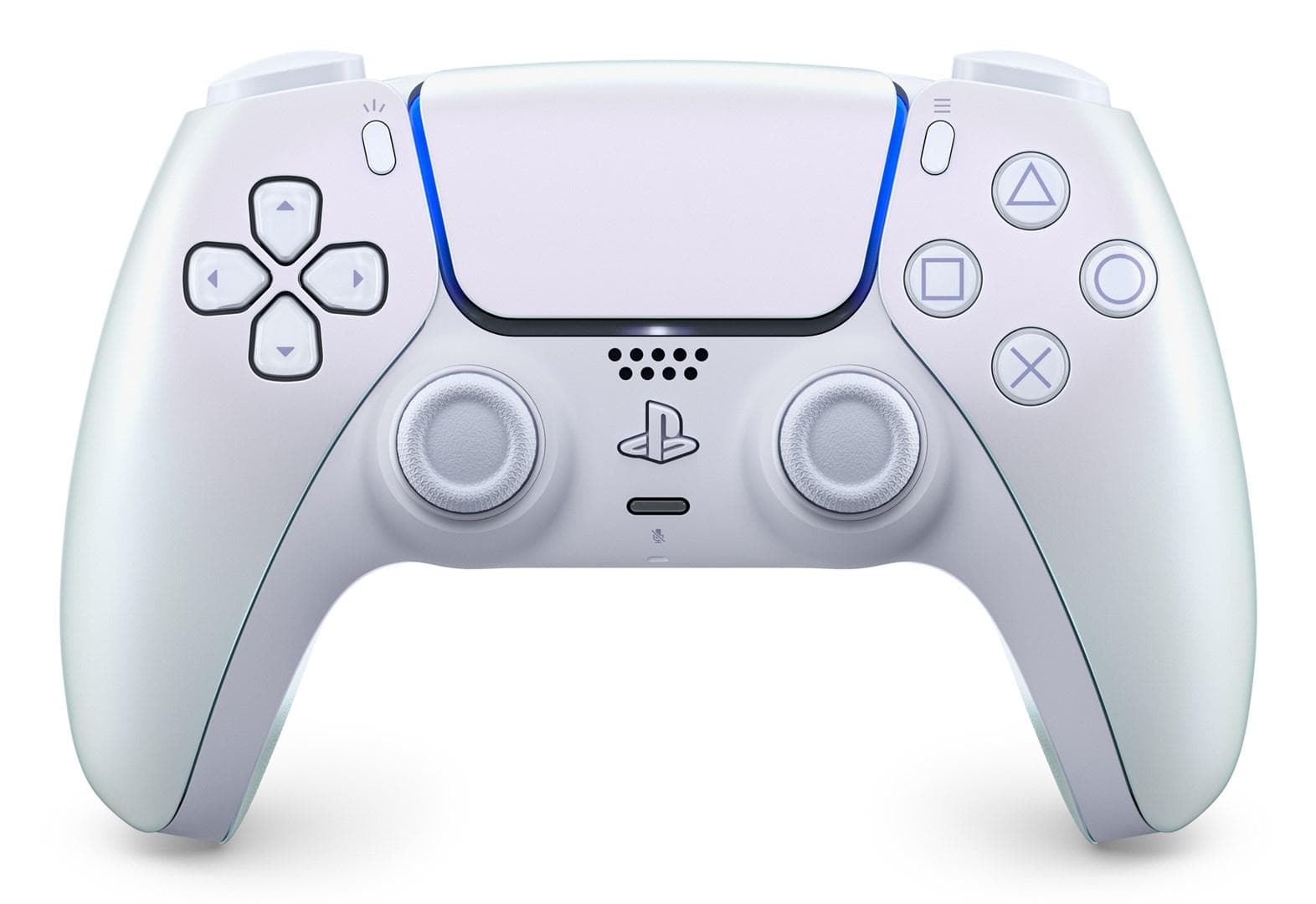 Sony PlayStation 5 DualSense V2 trådløs controller - Pearl