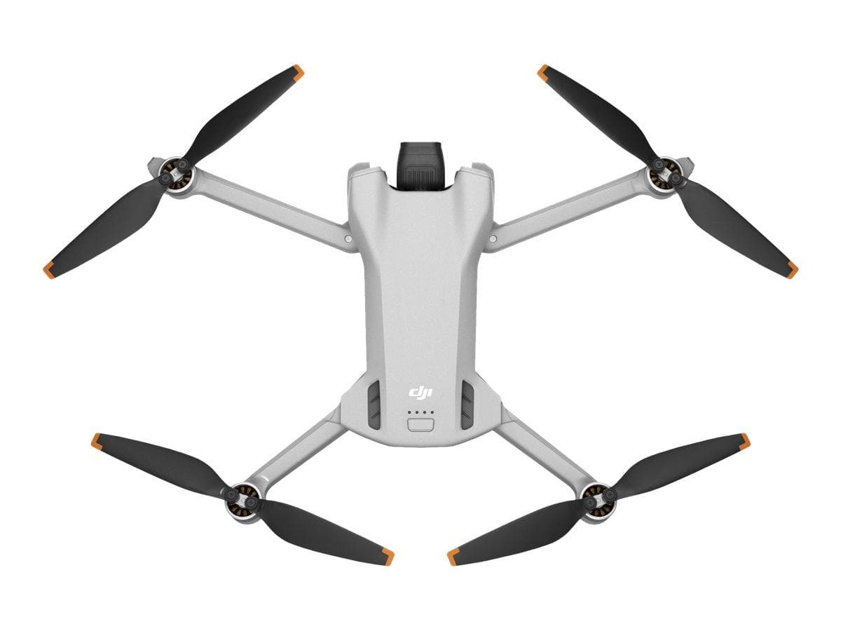 DJI Mini 3 drone - let 4K kamera­drone med Wi‑Fi