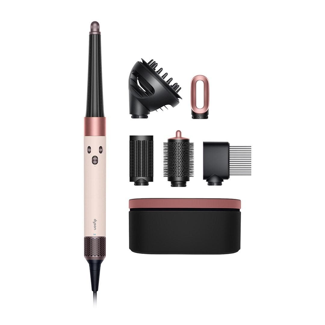 Dyson Airwrap i.d. multistyler 1300 W - varm pink/rosaguld