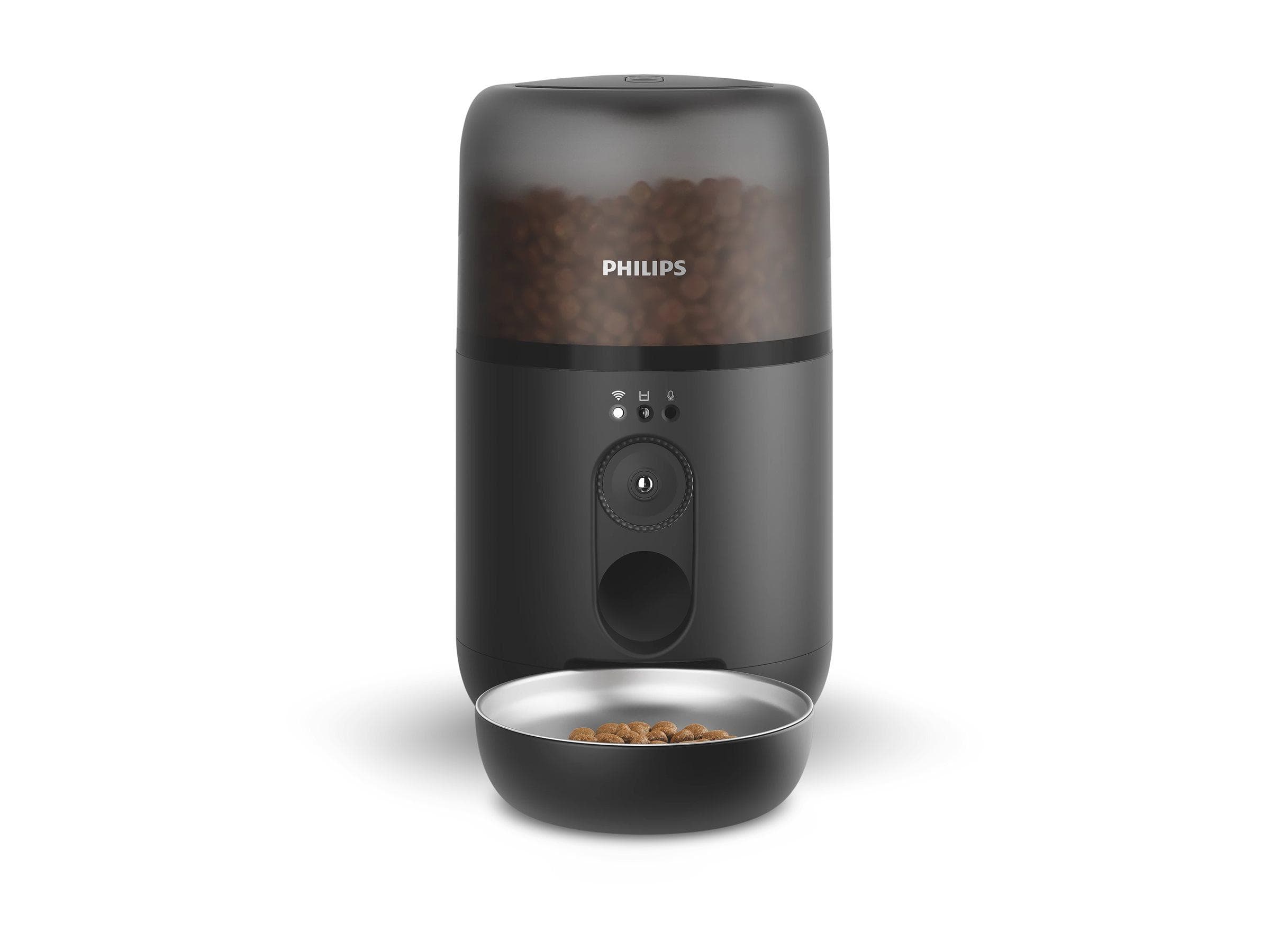 Philips Pet 5000 Series automatisk foderautomat til kat 4,5 l - sort