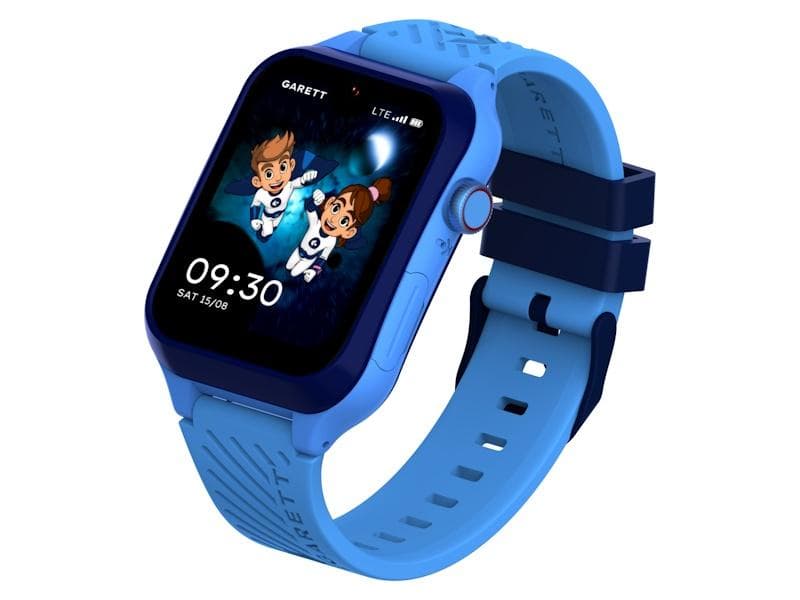 Garett Kids Essa 2 AI 4G smartwatch - Blå