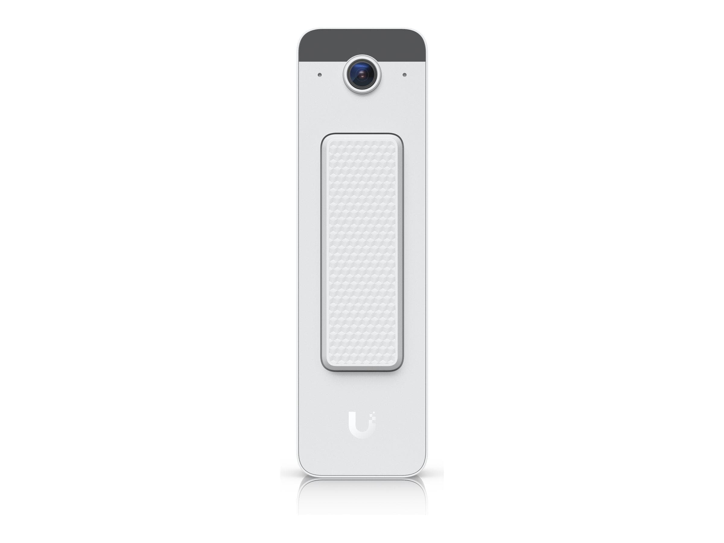 Ubiquiti UniFi Doorbell Lite - videodørklokke med PoE, hvid