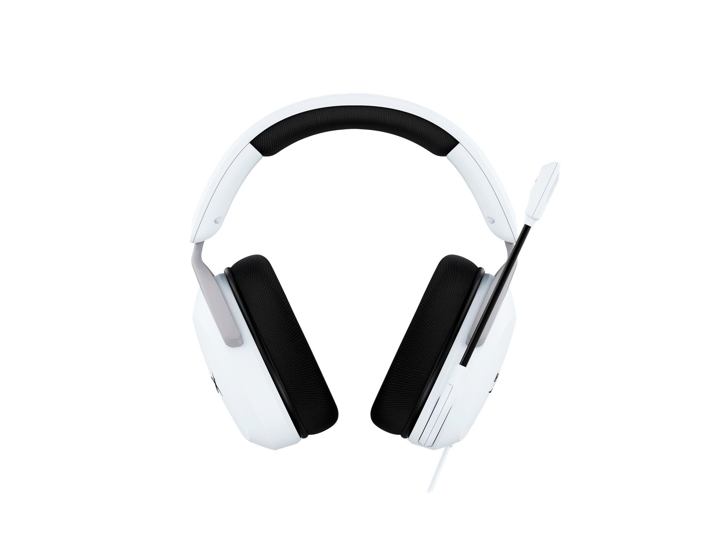 Høretelefoner gaming - HyperX CloudX Stinger 2 Core kablet til Xbox, hvid