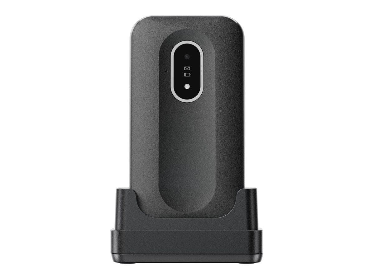 Doro Leva L20 2,8" 4G - sort/hvid