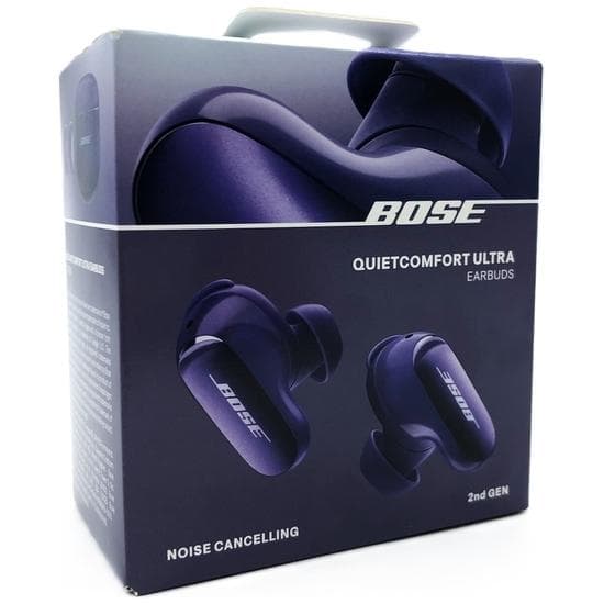 Høretelefoner Bose QuietComfort Ultra TWS - violet