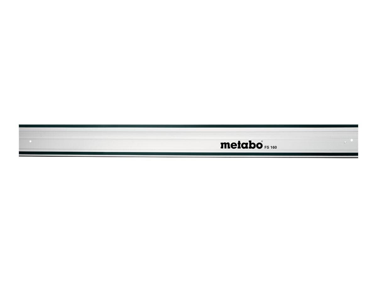 Guideskinne til rundsav Metabo FS 160 - 1.600 mm