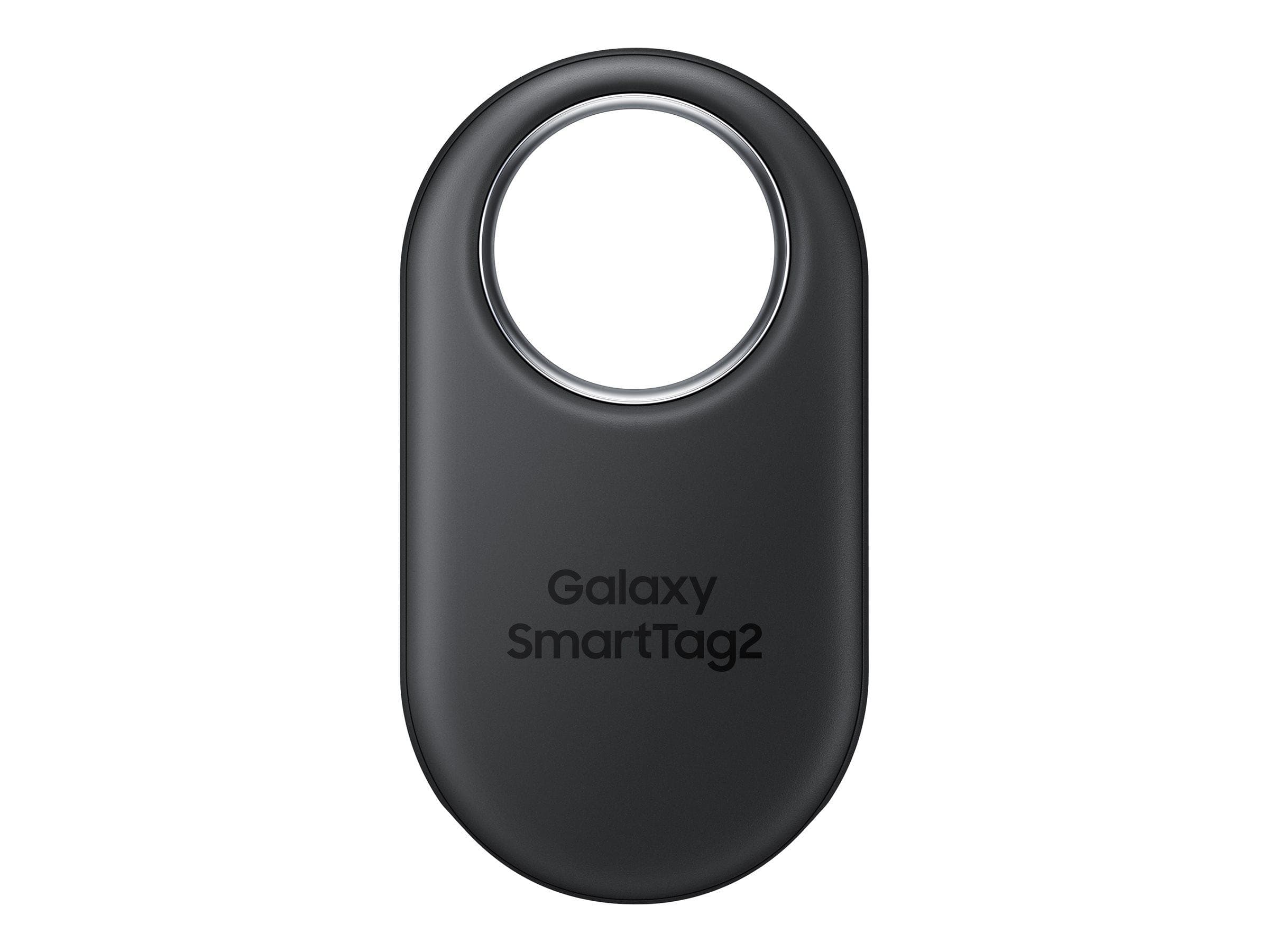 Bluetooth sporingsbrik Samsung Galaxy SmartTag2 - sort
